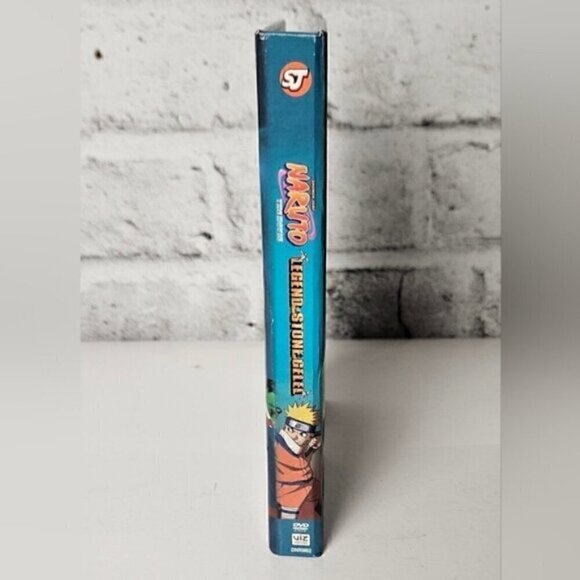 Naruto the Movie 2: Legend of the Stone of Gelel (DVD) - Picture 4 of 4